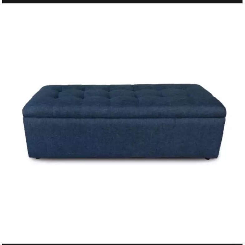 Sofa Puff kotak Penyimpanan Mainan Anak