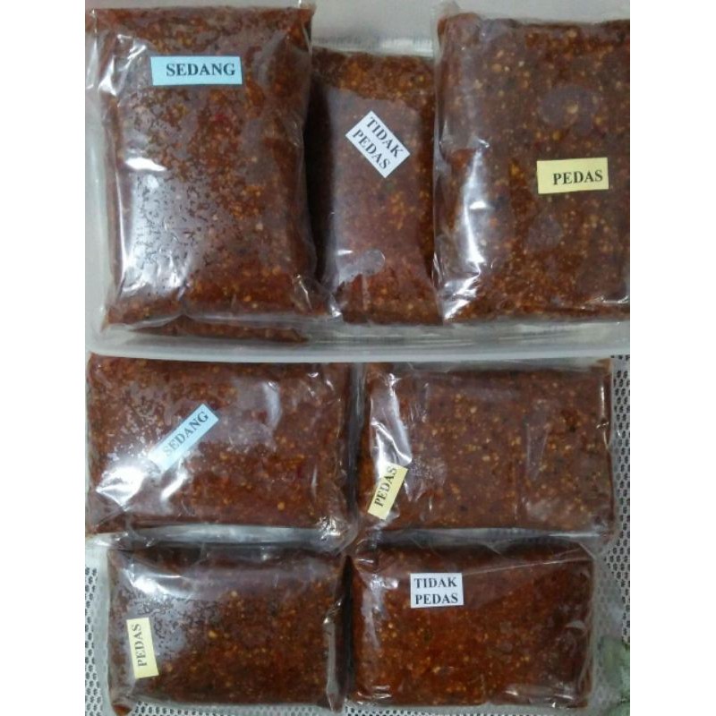 

Sambal Pecel