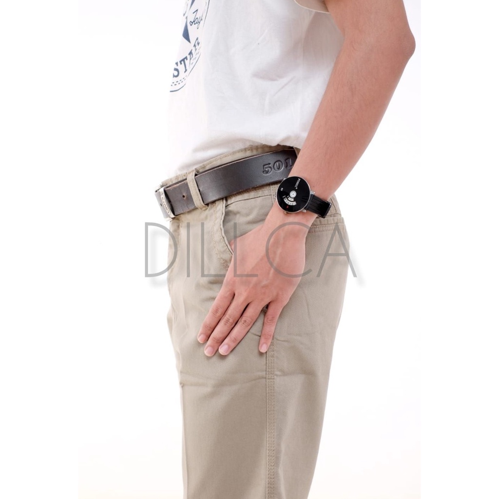 Celana pendek pria kanvas DILCA original  kualitas import / Celana Kanvas premium Standar