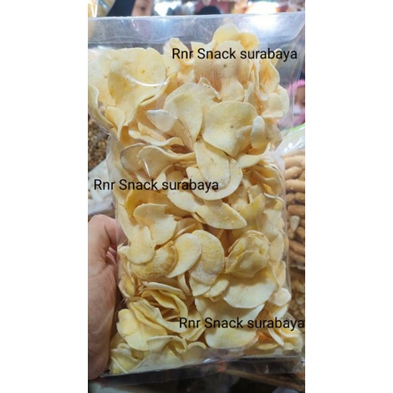 

[500gr] keripik singkong baby khas madura