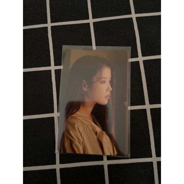 Photocard IU celebrity