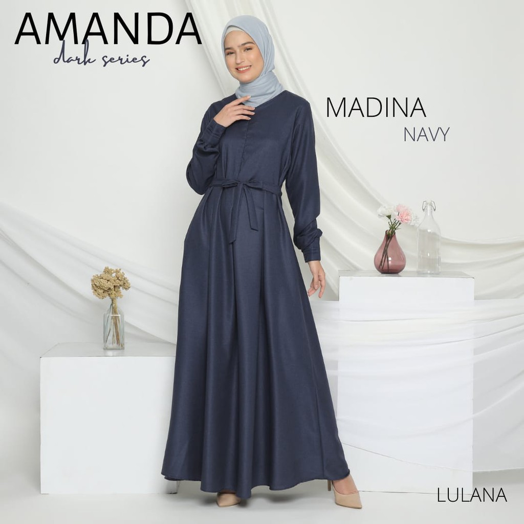 GAMIS AMANDA MADINA