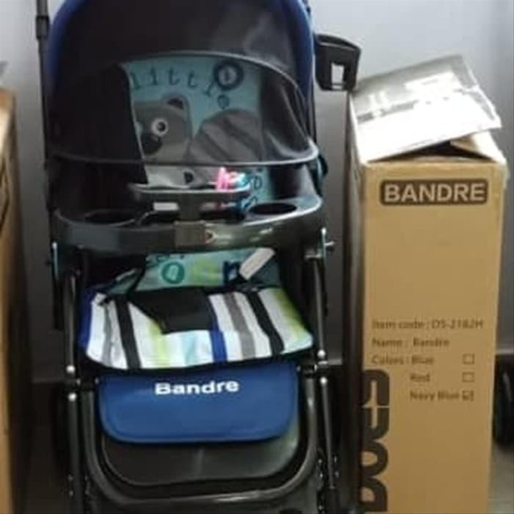 Stroller Baby Does Bandre 2182