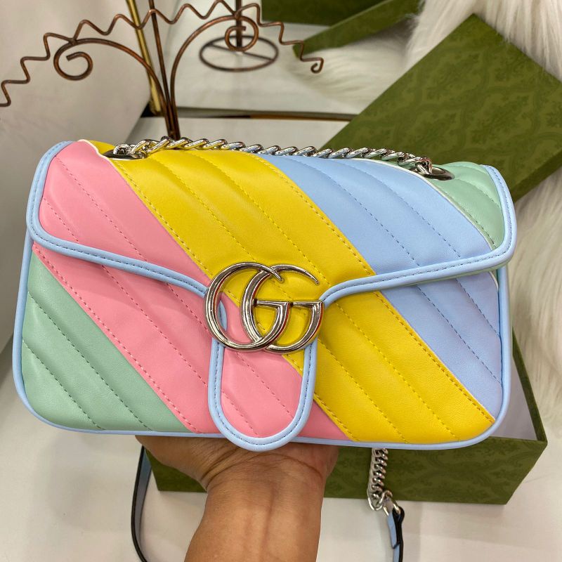 G*C MARMONT RAINBOW FREE BOX ..