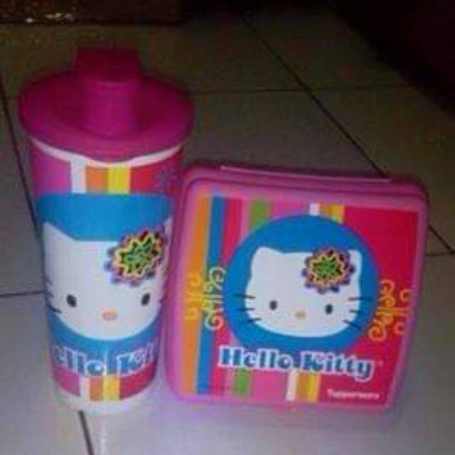 Hello kitty set(2)