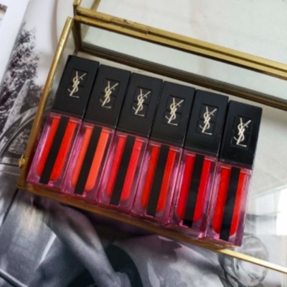 YSL VERNIS WATER STAIN LIP STAIN