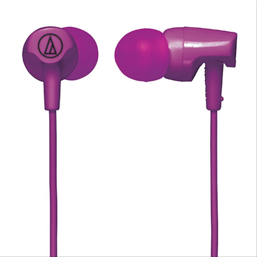 Eartips Original Audio Technica CLR Earphone Karet Silicone Earbuds