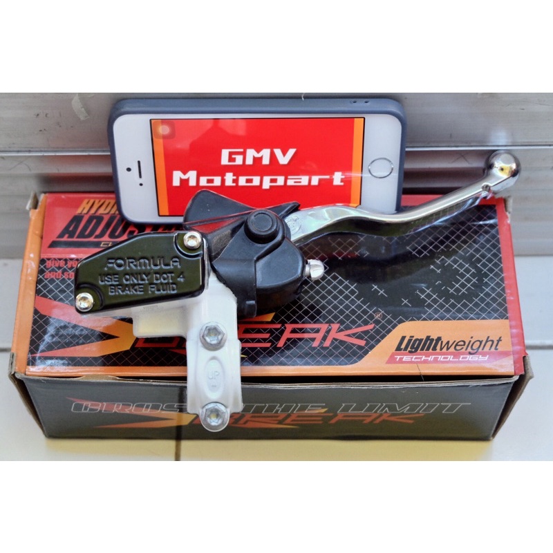 master rem x break ktm crf klx special engine