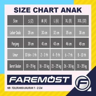  Kaos  Polos  Anak Laki laki Ukuran  L  dan XL Lengan Pendek 