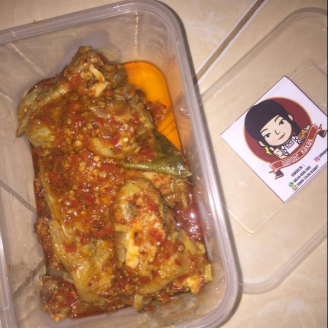 

SAYAP AYAM PEDAS / SAYAP AYAM MERCON