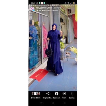 oneset syar'i sukriya