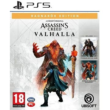 PS5 Assassins Creed Valhalla Ragnarok Edition