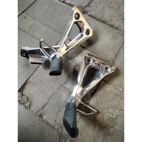 postep revo ori baru footstep Revo poles