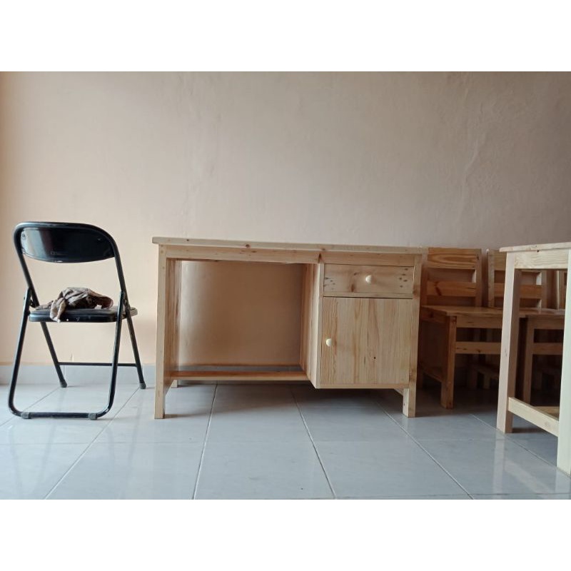 Jual meja kantor / meja kerja | Shopee Indonesia