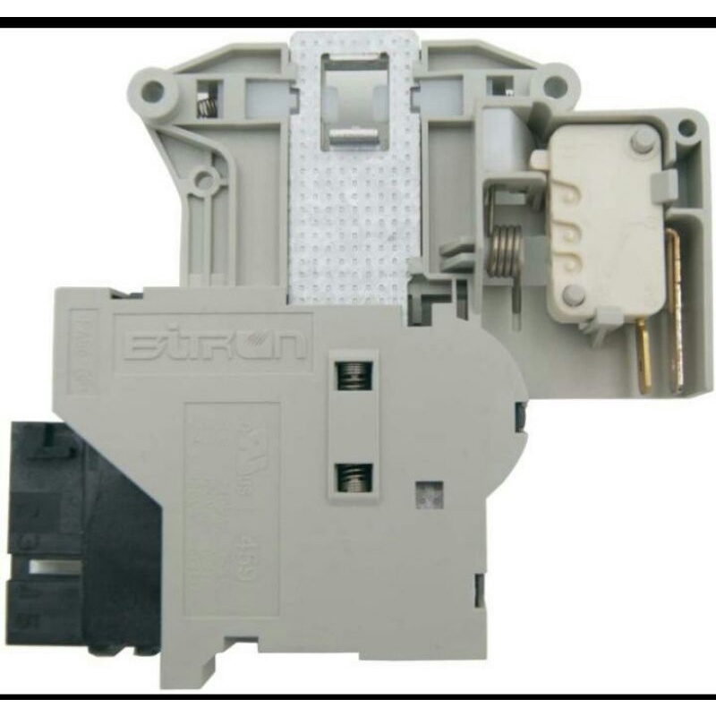 Door Lock 803920 untuk mesin washer IPSO, Speed Queen, Huebsch, Unimac, Primus.Part Number 803920.