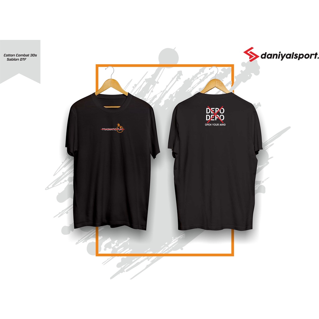 KAOS DISTRO KAOS MEME KEREN STOP DEPO DEPO SLOT