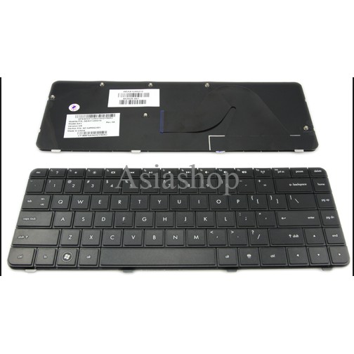 Keyboard HP CQ42