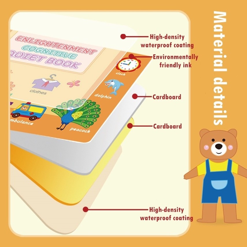 Buku Belajar Montessori Tema Transportasi Untuk Anak