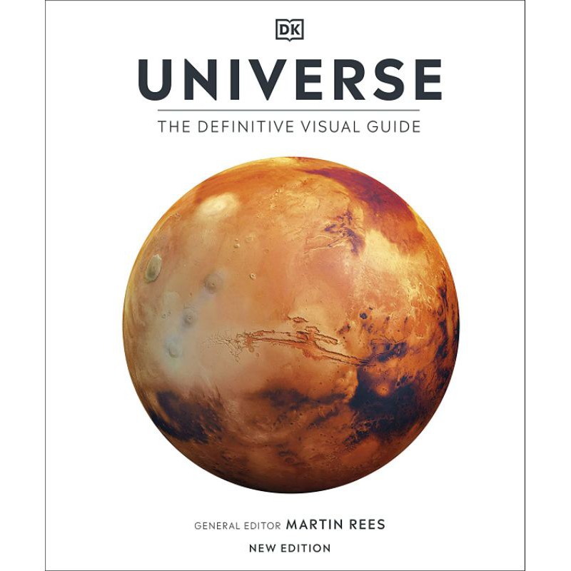 Universe : The Definitive Visual Guide (DK Series)