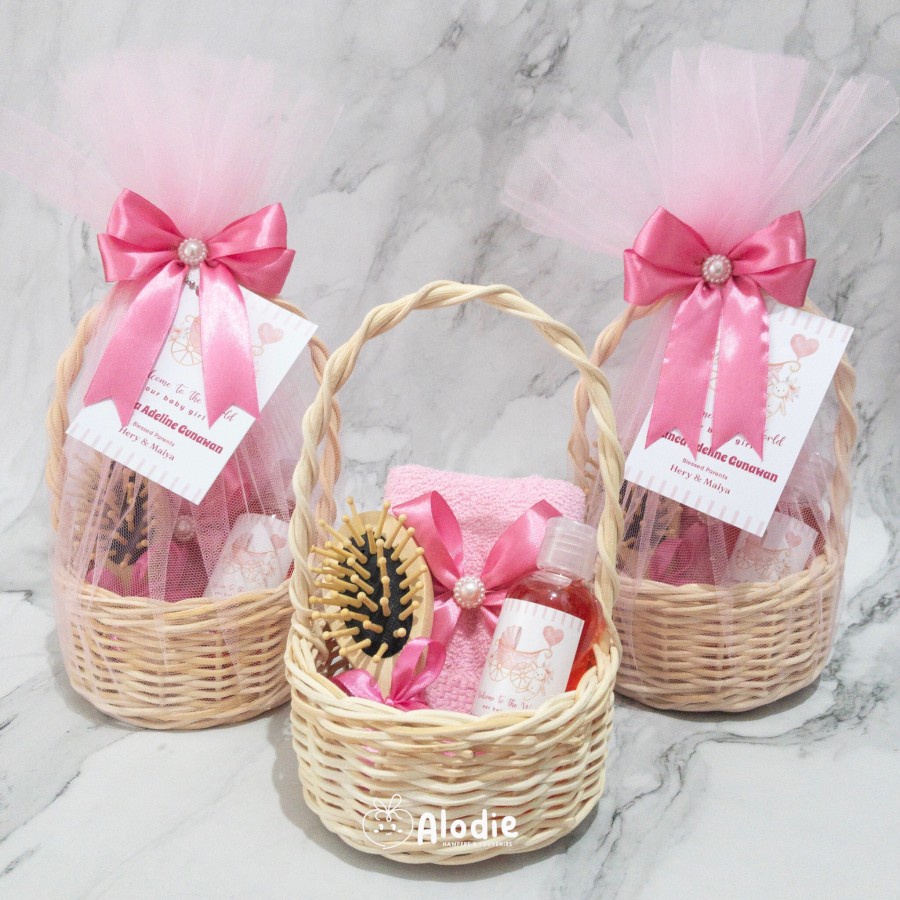 BEST SELLER  SOUVENIR SIRAMAN / SOUVENIR BABY BORN / SOUVENIR UNIK MURAH / HAMPERS - PALING DICARI H