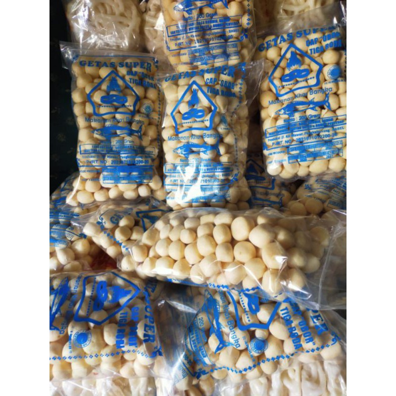 

GETAS SUPER CAP OBOR