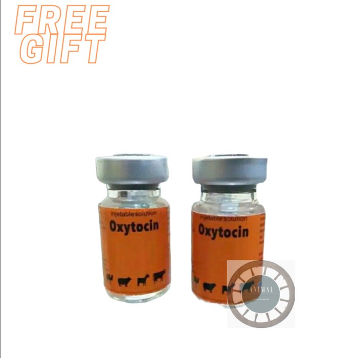 Injeksi OXYTOCIN 10 ML HEWAN REPACK