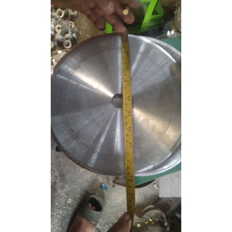 mata pisau mesin keripik tempe