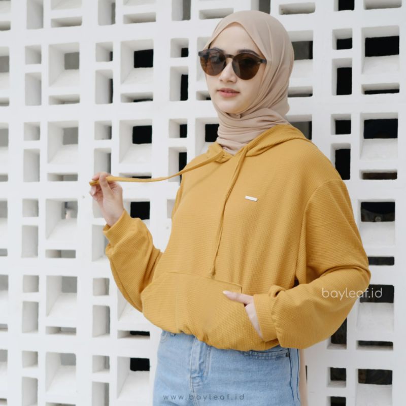 Bayleaf.id Jello Hoodie Jaket Premium