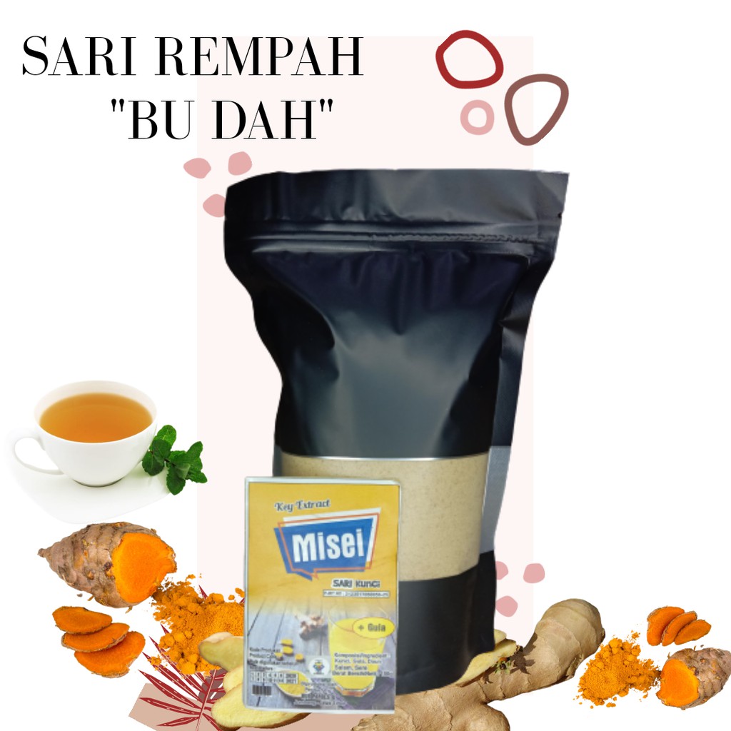 

Jamu Kunci pepet instan ASLI segerrr