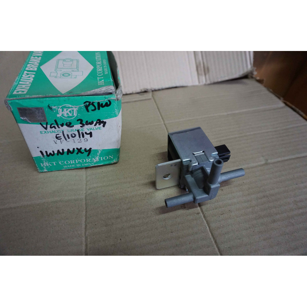 Exhaust Brake Valve/Valve 3 Way Mitsubishi Colt Diesel PS100/120 HKT