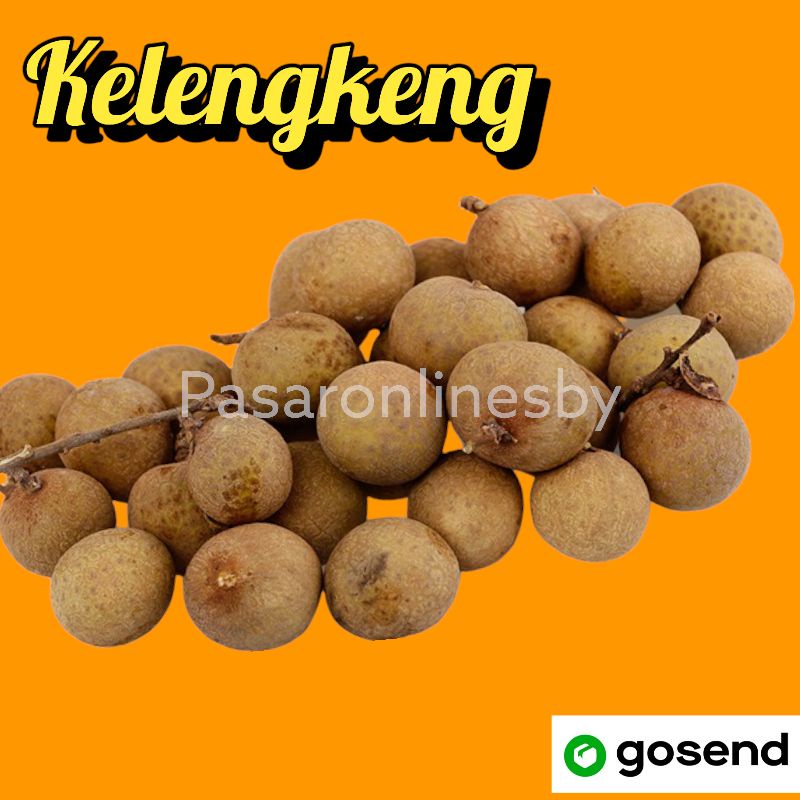 

PASAR GUBENG - Kelengkeng/klengkeng per kg