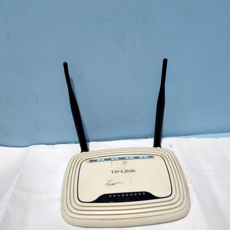 Openwrt Tplink Wr841N