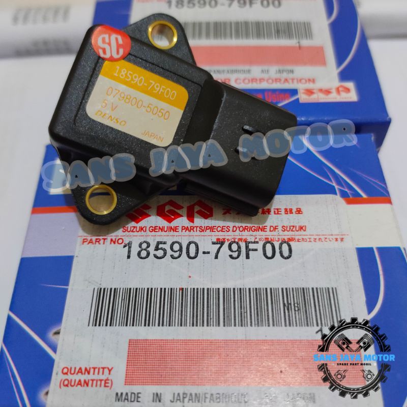 Sensor Map APV Futura Injeksi Carry Injeksi Asli