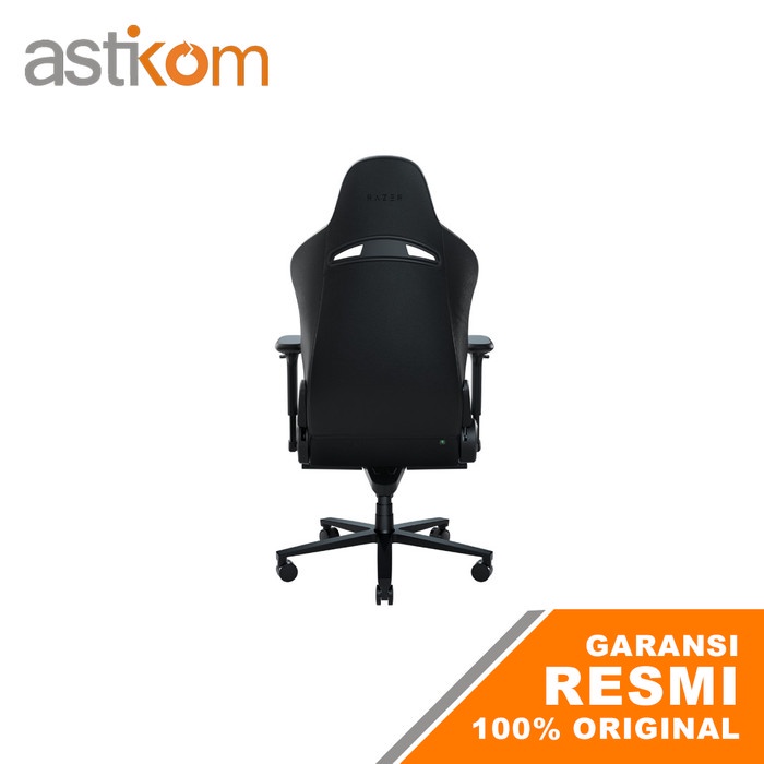 Kursi Gaming Razer ENKI Black Gaming Chair for All Day Comfort