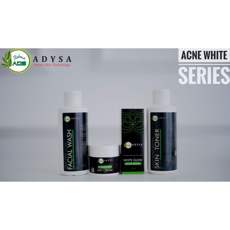 Adysa skincare basic white