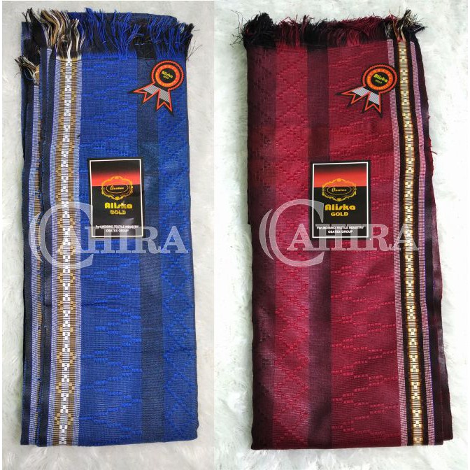 SORBAN JUMBO ALISKA SONGKET SORBAN DEWASA KUALITAS TERJAMIN