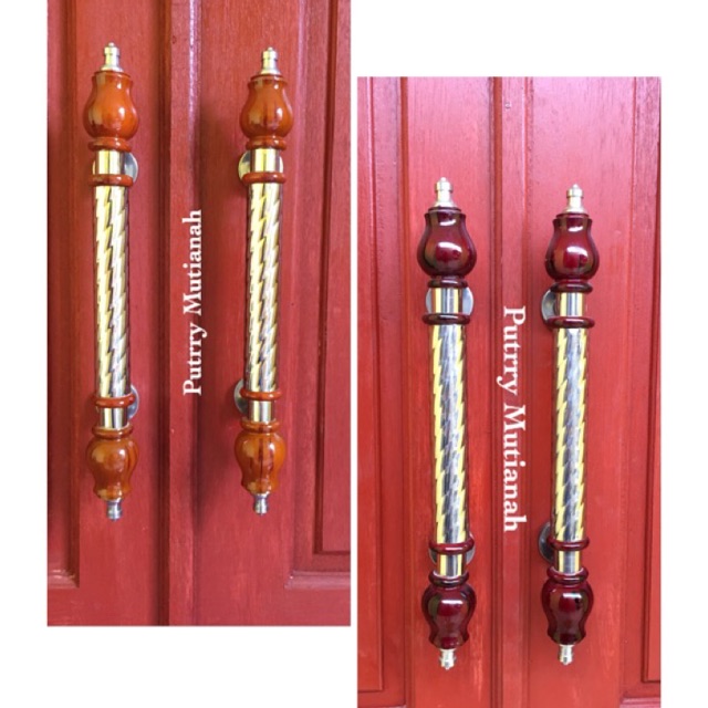 Handle Pintu Stainless/Tarikan Pintu Stainless 45cm/Tarikan pintu termurah/Handle pintu terlariss