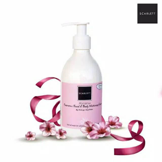 LOTION SCARLETT ORIGINAL
