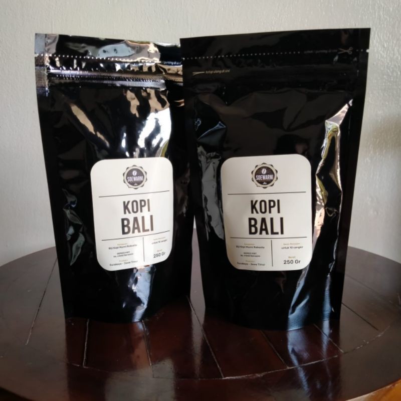 

KOPI BALI SOEWARNI 250 GR