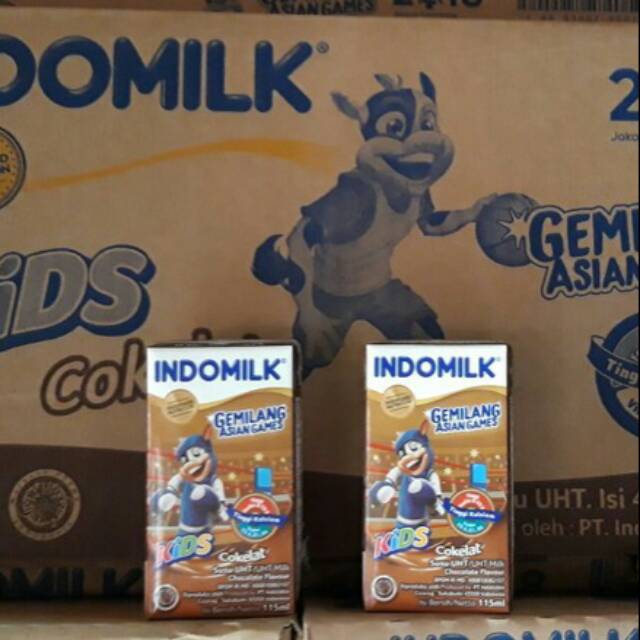 

Indomilk kid 115ml