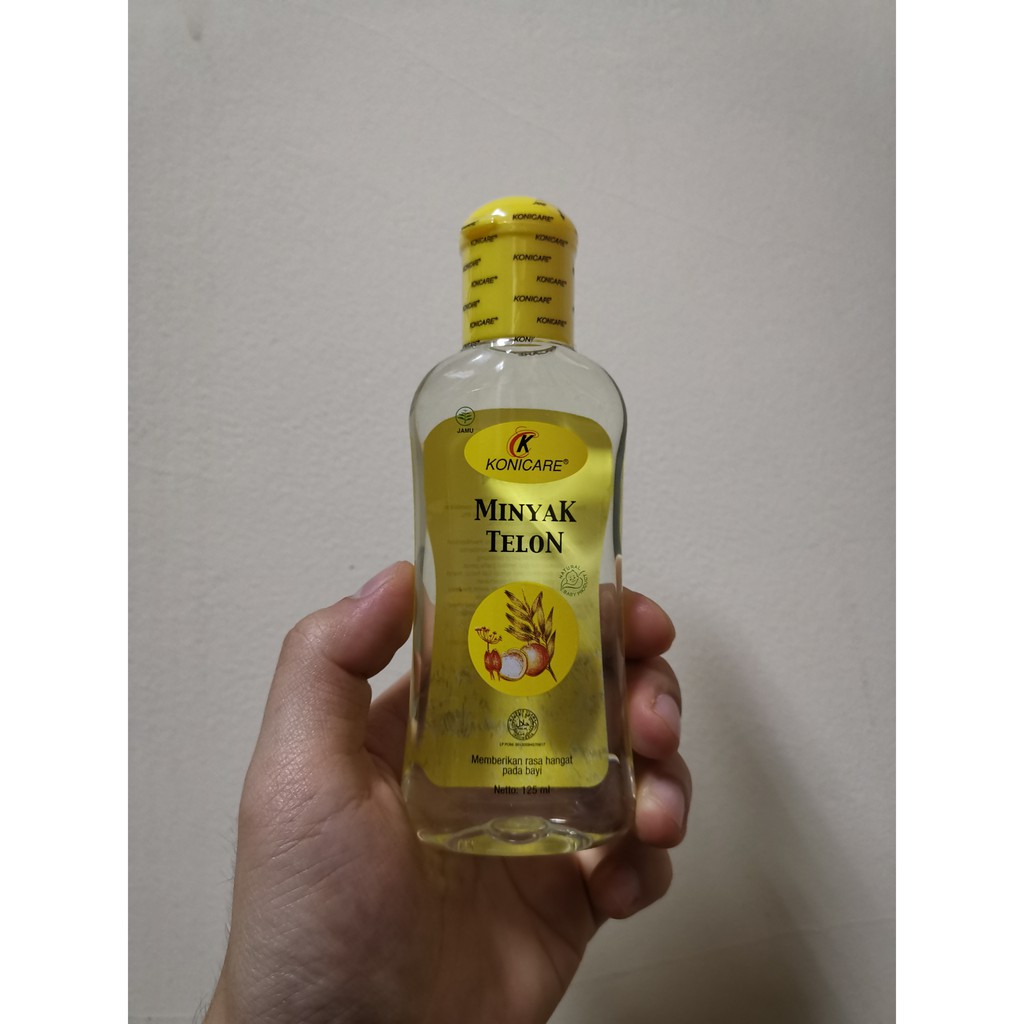 Minyak Telon Konicare 125 ML