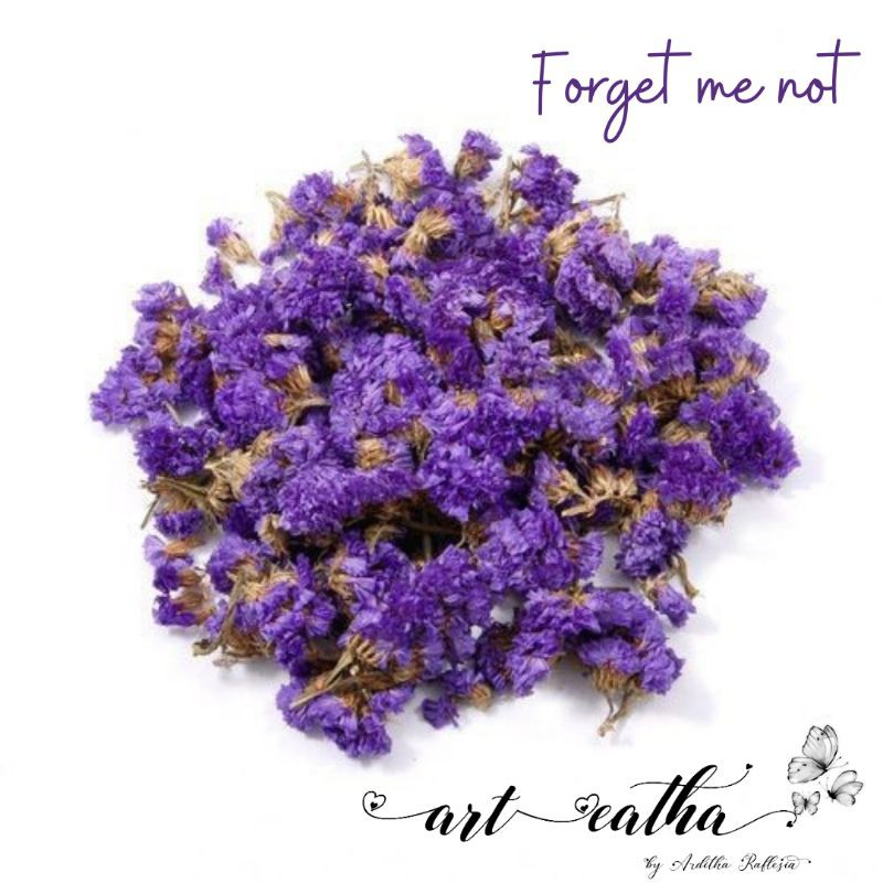 

Forget me not tea /Teh bunga forget me not