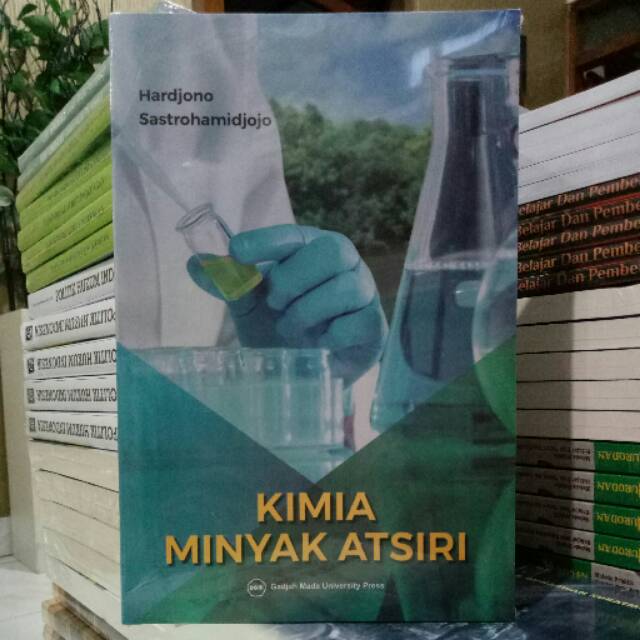 KIMIA MINYAK ATSIRI
