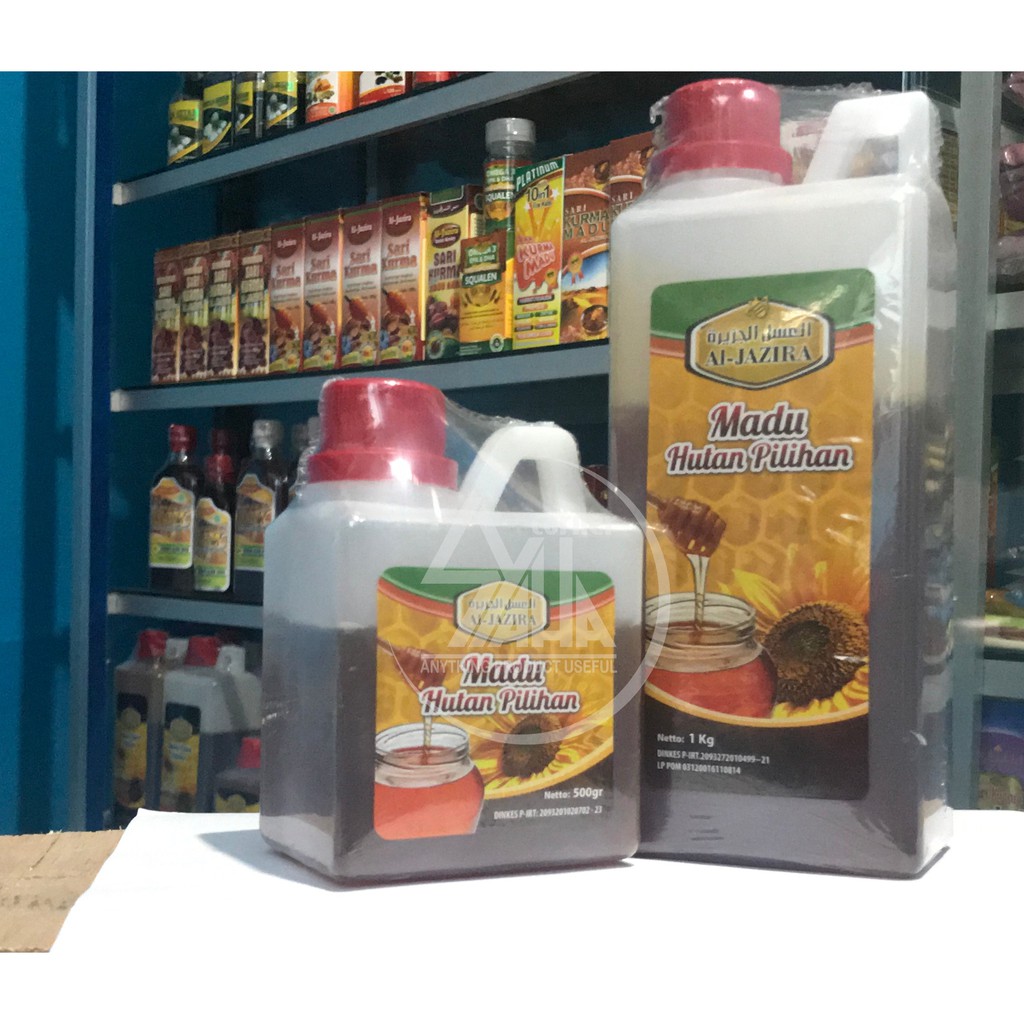 

AL-JAZIRA, MADU HUTAN