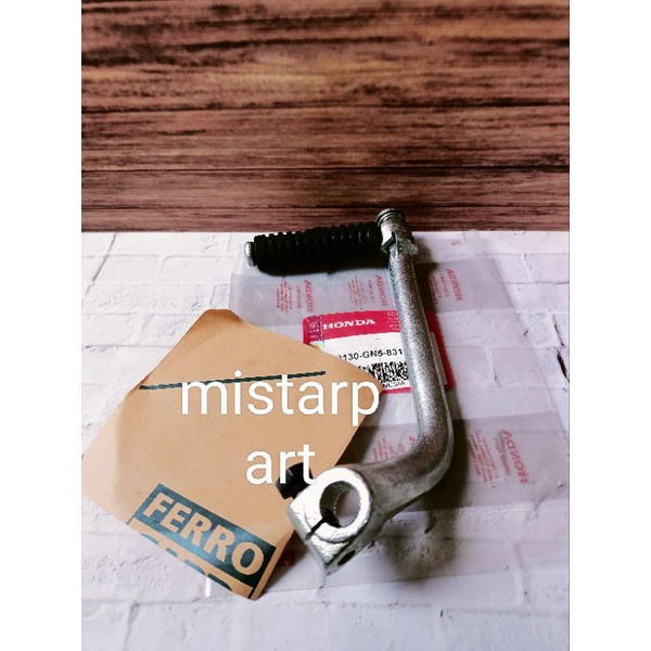 engkol selah Honda Gren Supra lama Supra fit lama