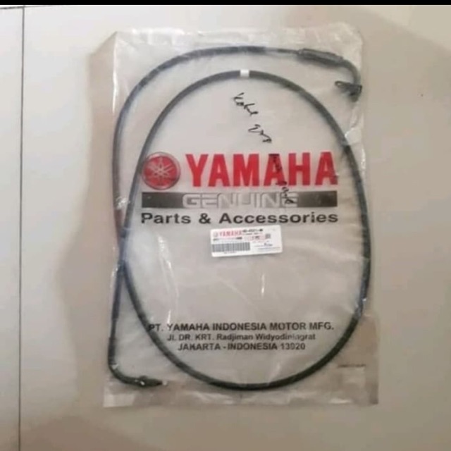 TALI KABEL GAS MIO SOUL ASLI ORI YAMAHA 14D F6311 00