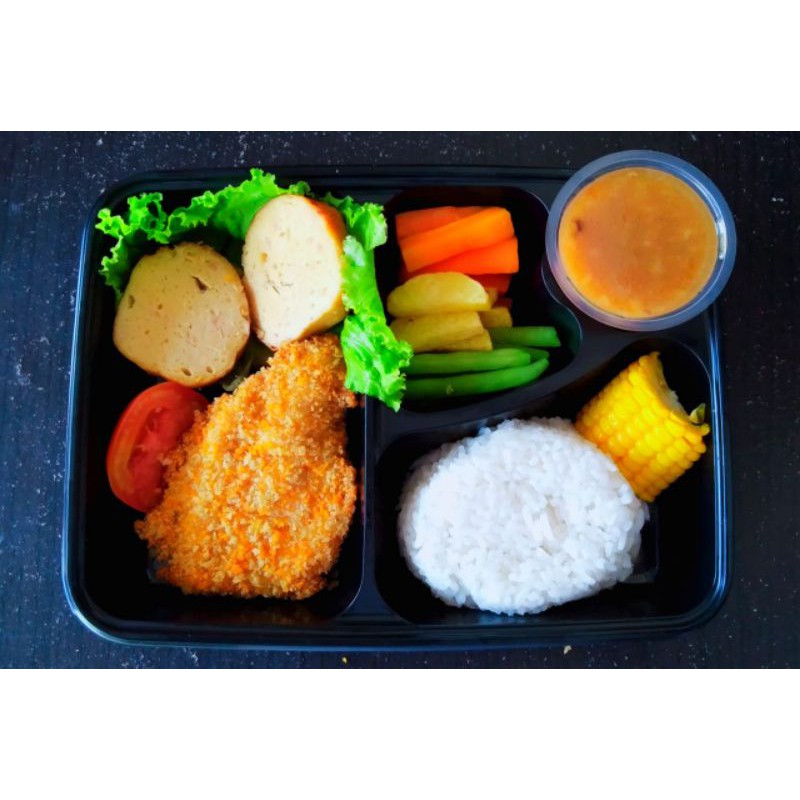 

Paket Bento