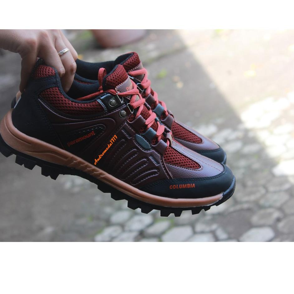 Sepatu Casual ( pendek ) outdoor kolombia,sepatu gunung sepatu hiking | PBD.27Jn22ᵂ