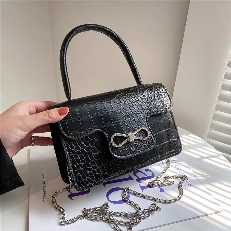 ✨✨HOTSALE✨✨TAS SELEMPANG SLINGBAG RANTAI WANITA FASHION IMPORT KONDANGAN BAG HANDBAG LB- 230