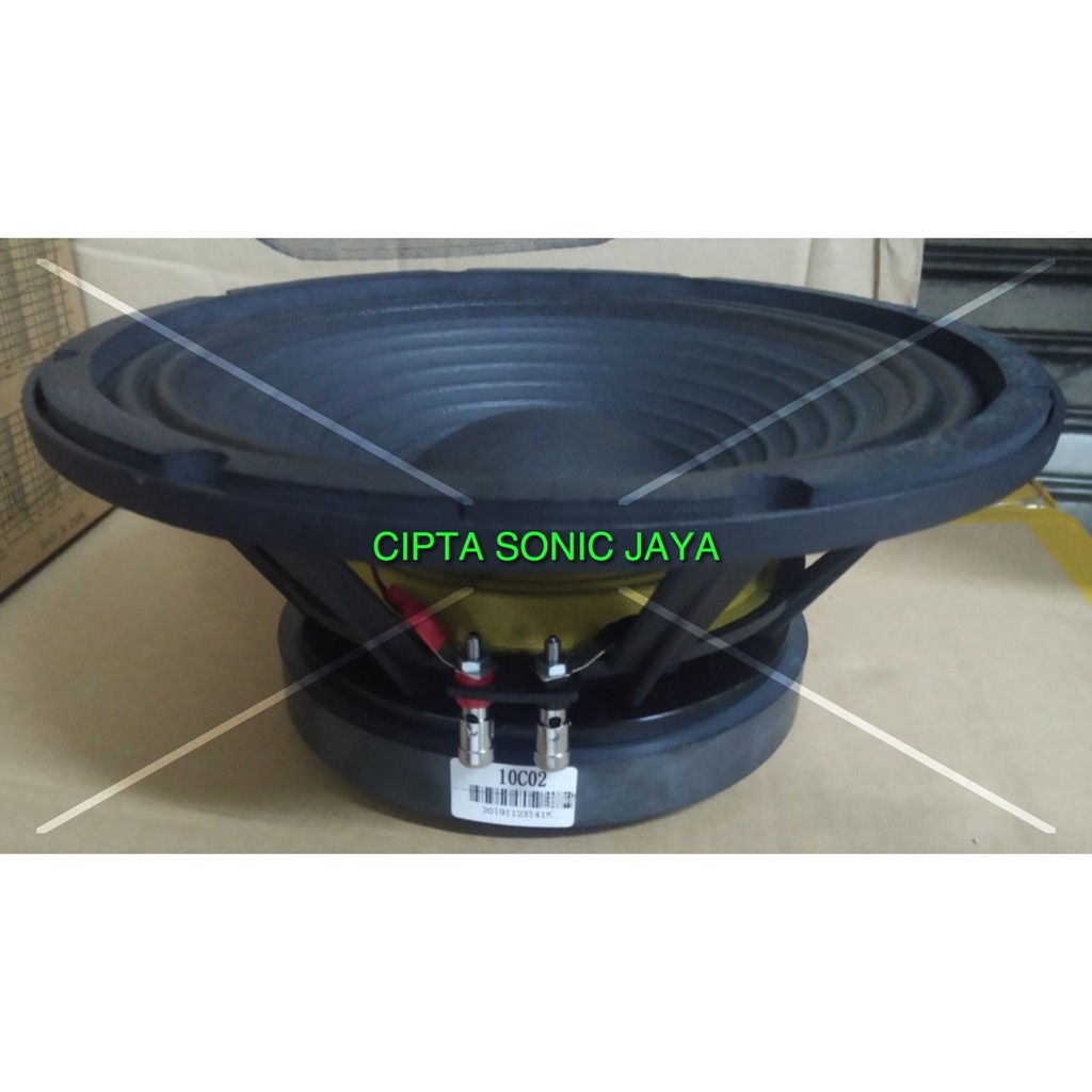 SPEAKER PEAVEY 10 INCH PRO RIDER FULL RANGE 10 IN PRORIDER